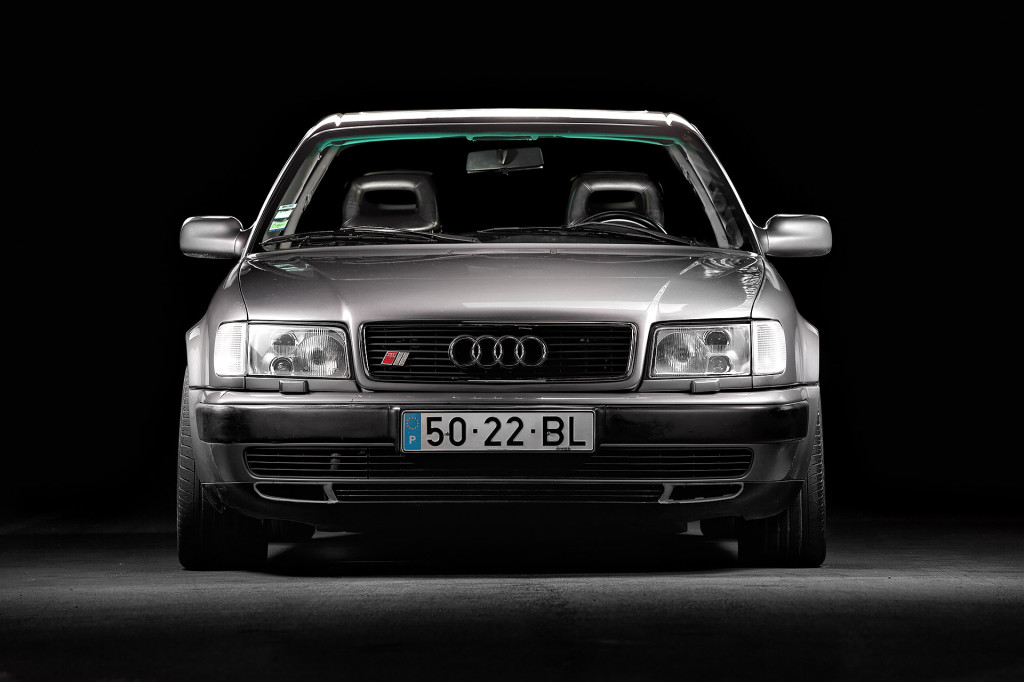 Audi 100 S4