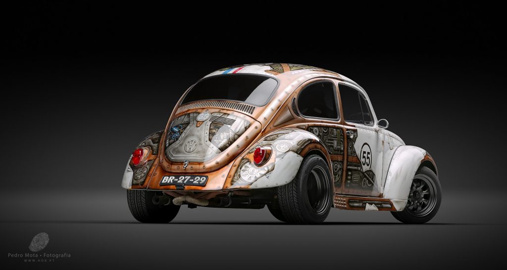 Volkswagen Beetle Kim – Pedro Mota – Automotive Photography