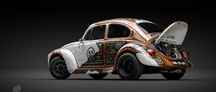 Volkswagen Beetle Kim – Pedro Mota – Automotive Photography